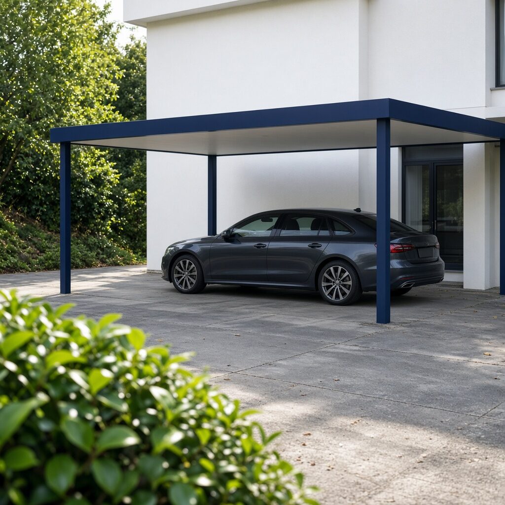 Carportbau – IGCP GmbH