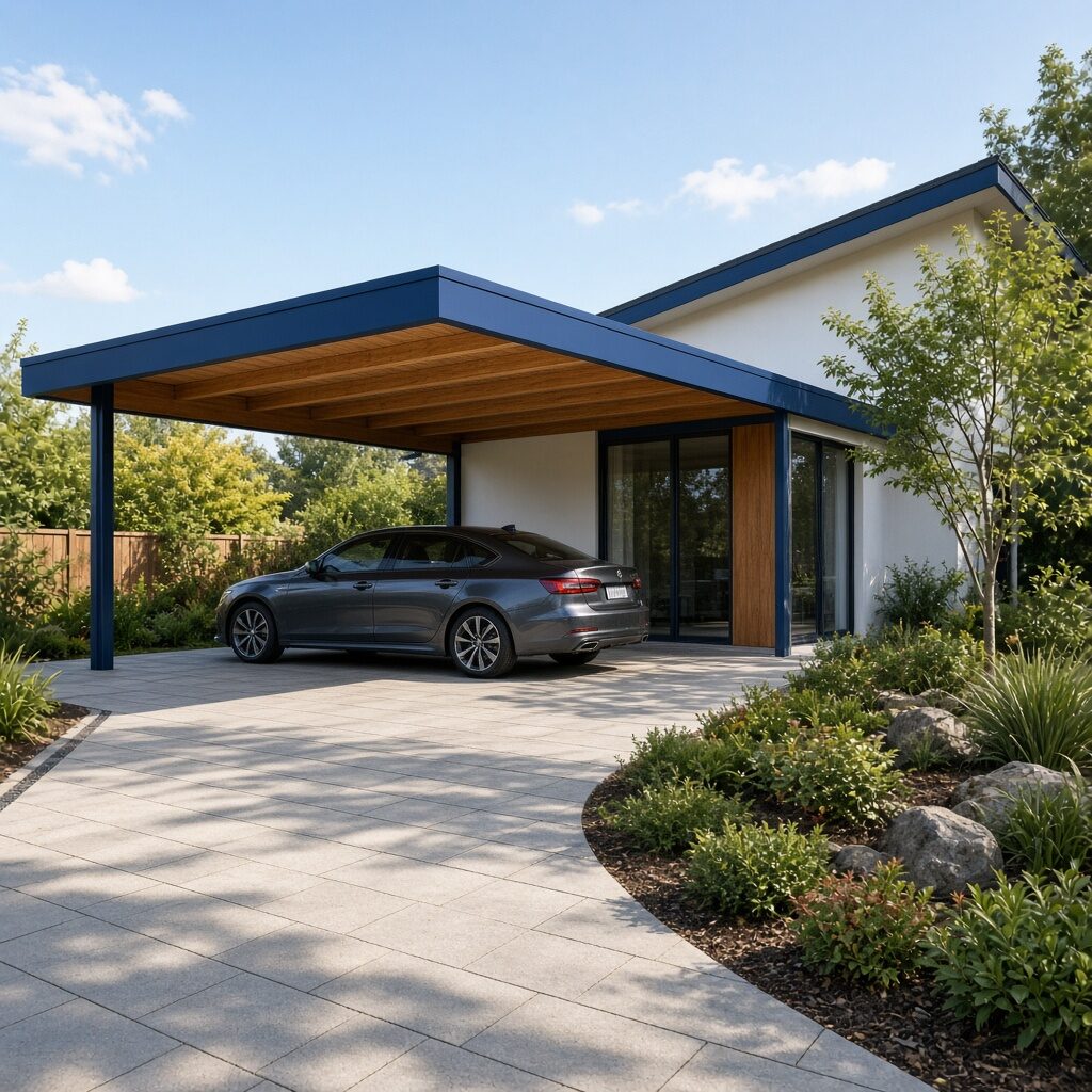 Carportbau mit IGCP GmbH
