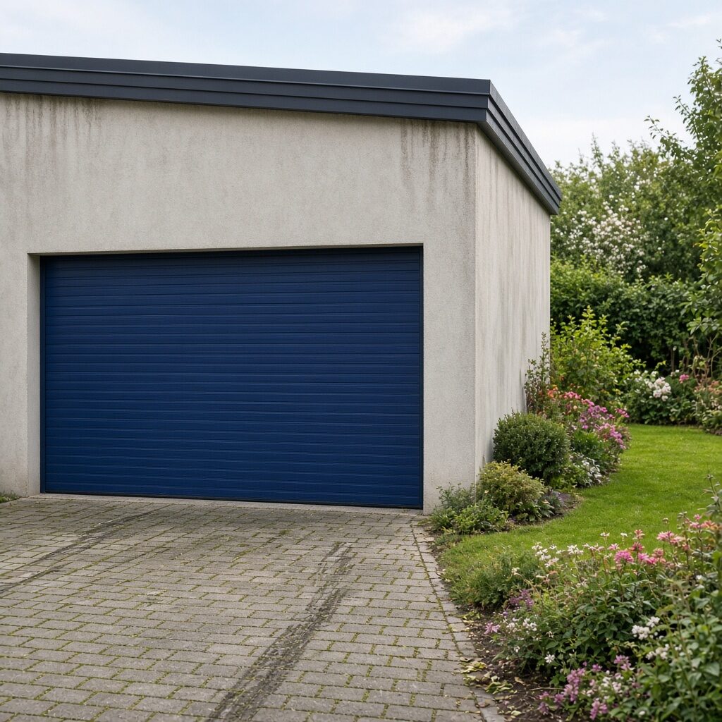 Fertiggaragen – IGCP GmbH