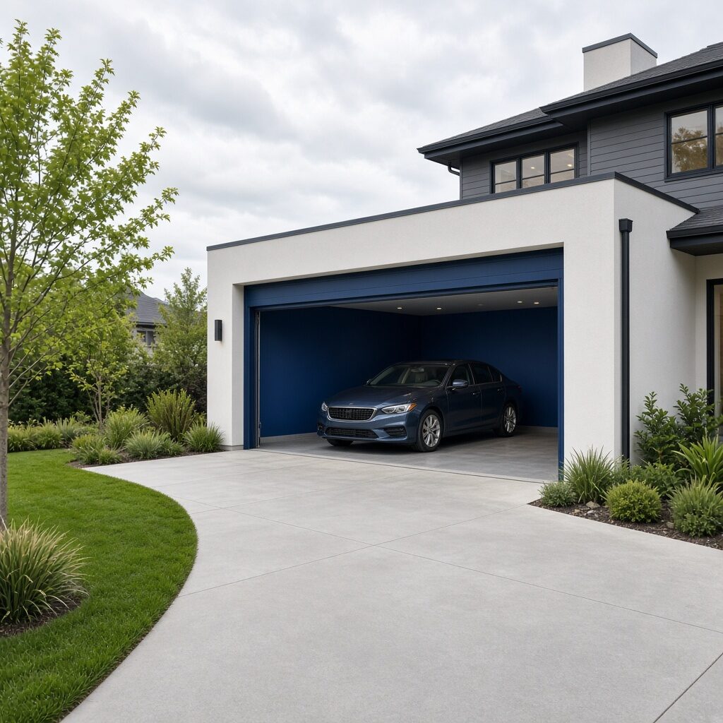 IGCP GmbH – Garagenbau
