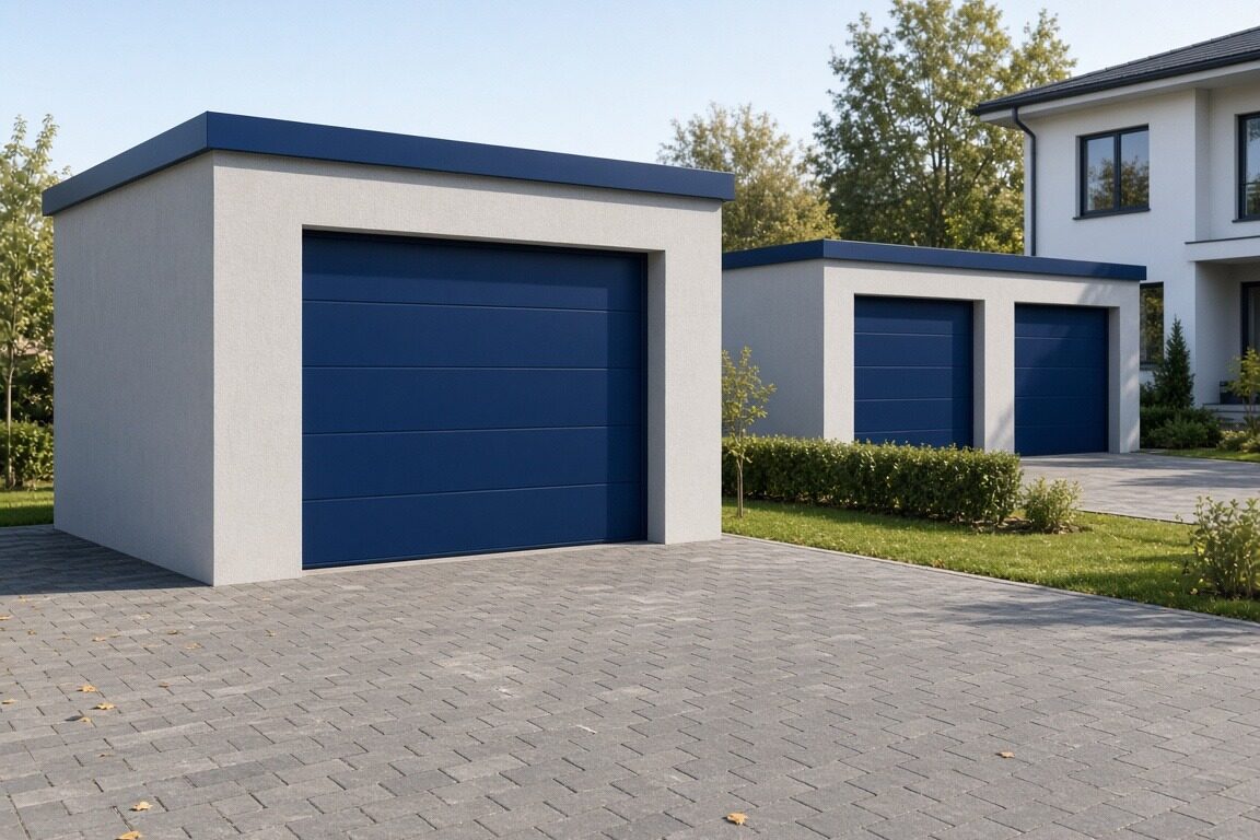 Garagenbau