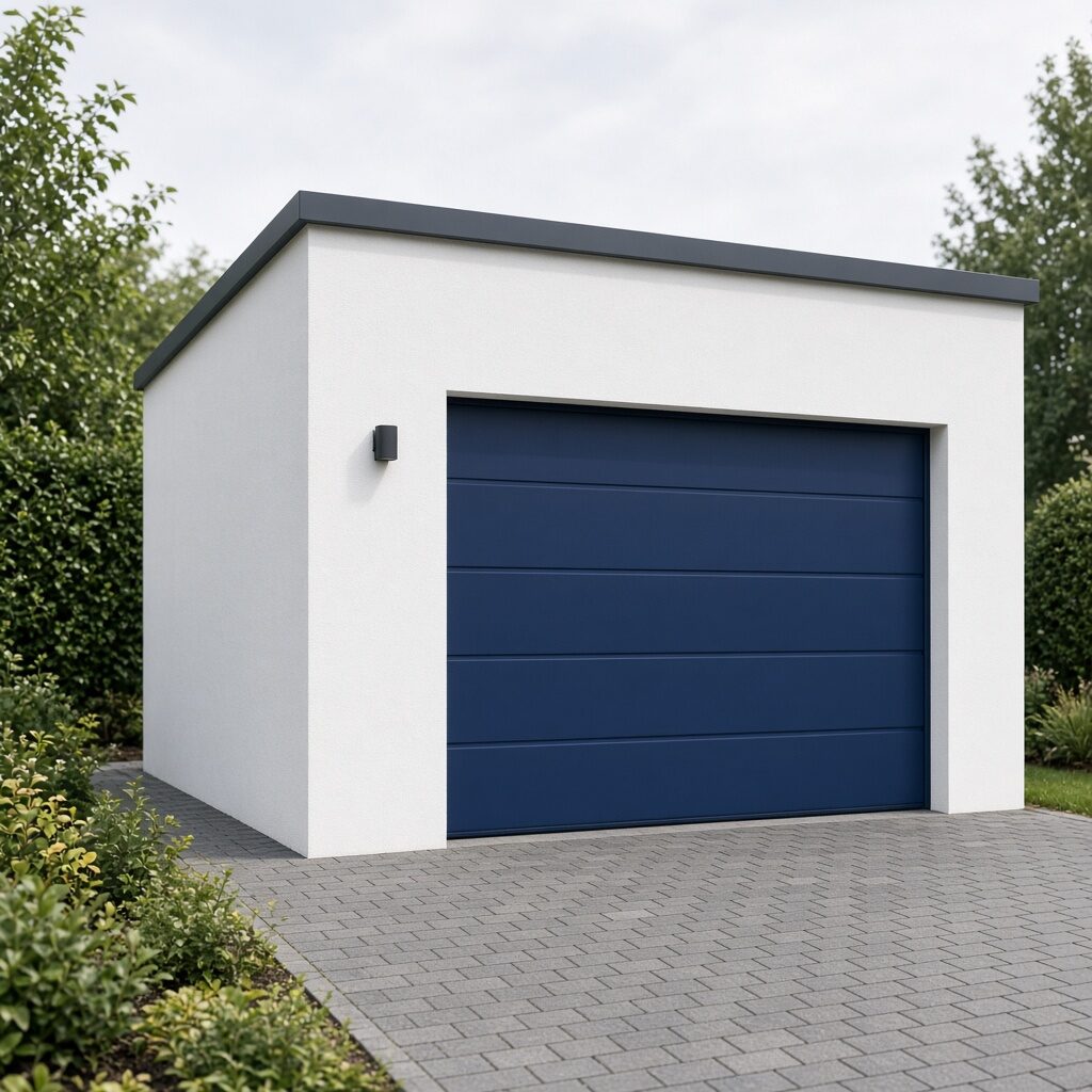 Garagenbau – IGCP GmbH