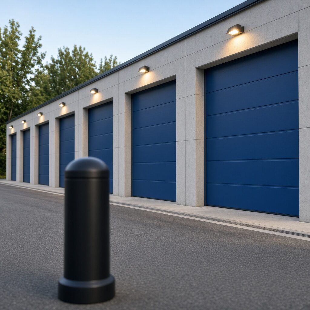 Gewerbliche Fertiggaragen und besondere Anforderungen – IGCP GmbH