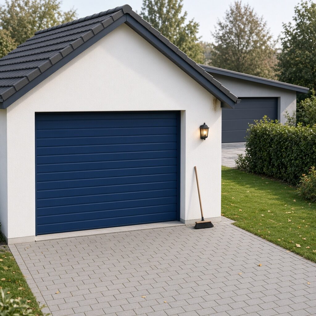 IGCP GmbH: Individuelle Maße, Tore und Dachformen