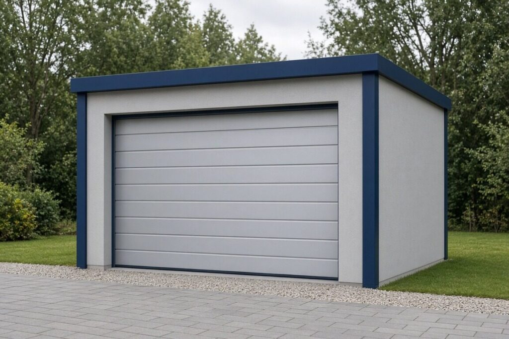 Materialien und Verarbeitung – warum wir auf Stahl und Beton setzen – IGCP GmbH