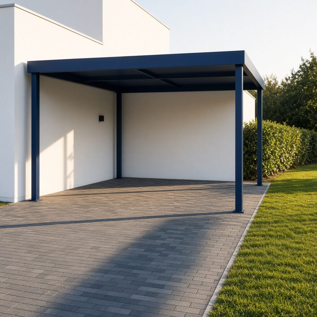 Stellplatzüberdachung – IGCP GmbH