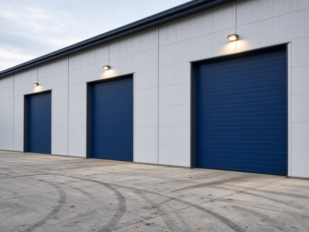 Was eine Industriehalle kostet – und welche Faktoren den Preis bestimmen – IGCP GmbH
